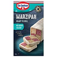 Los mejores  - Dr. Oetker - Marzipan - Ready to Roll - 454g